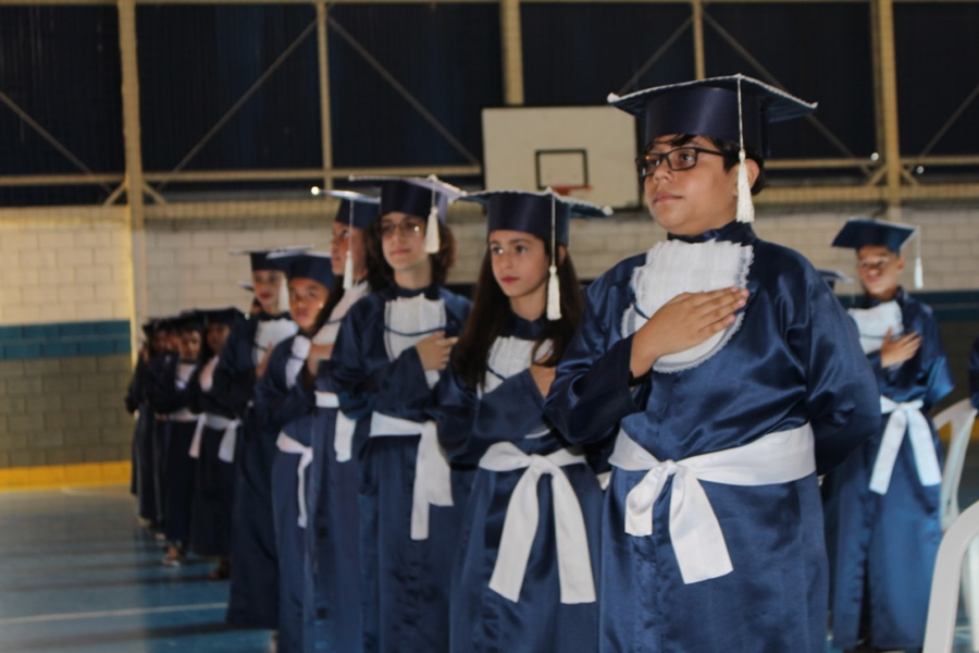 Formatura 5º Ano - Tarde - 2022